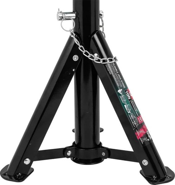 Изображение товара Набор подставок под автомобиль RockForce RF-T43004 Big (61299)