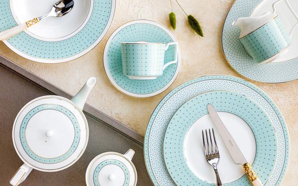 Изображение товара Кружка Decor de table Бирюза DDT-H230302LV-5