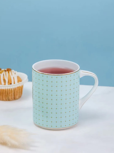 Изображение товара Кружка Decor de table Бирюза DDT-H230302LV-5