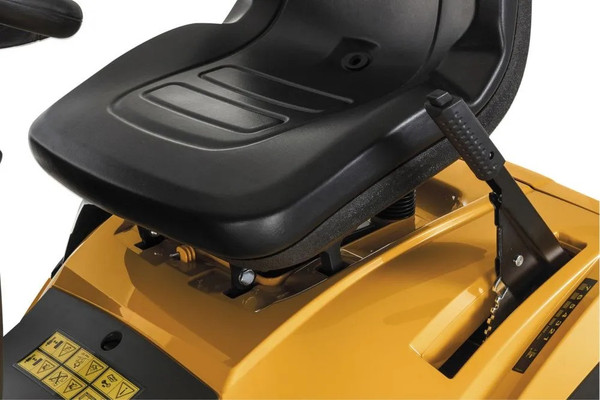 Изображение товара Райдер бензиновый Stiga Tornado 7108 W / 2T1850481/ST1