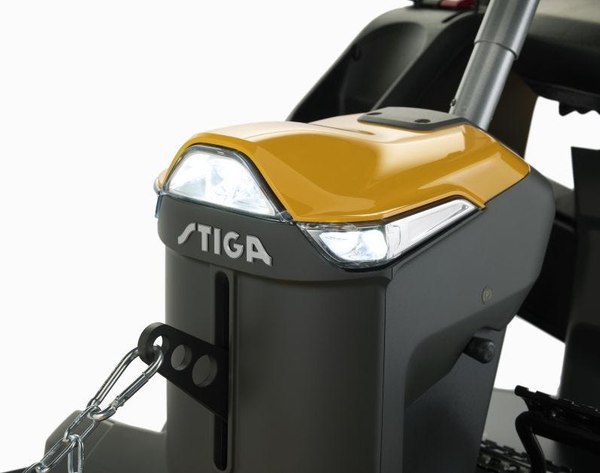 Изображение товара Райдер бензиновый Stiga Park 700 W / 2F6220845/ST1