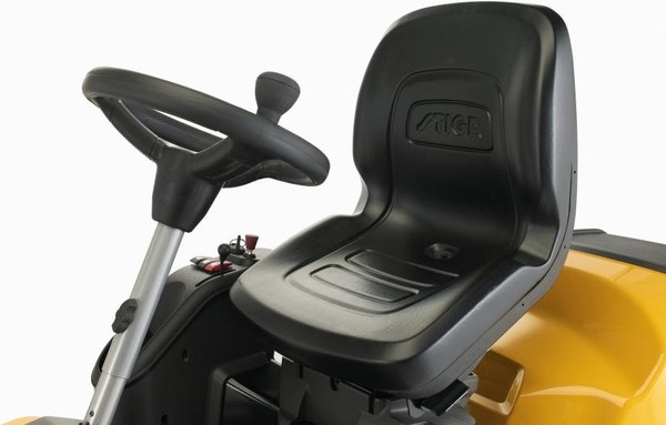Изображение товара Райдер бензиновый Stiga Park 700 W / 2F6220845/ST1