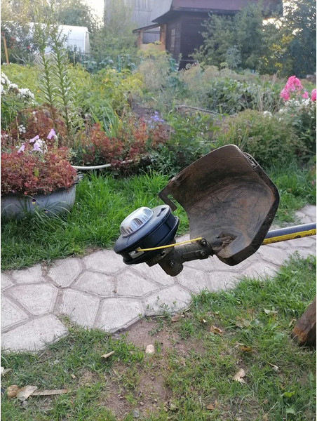 Изображение товара Головка триммерная Champion HT43 / C5143