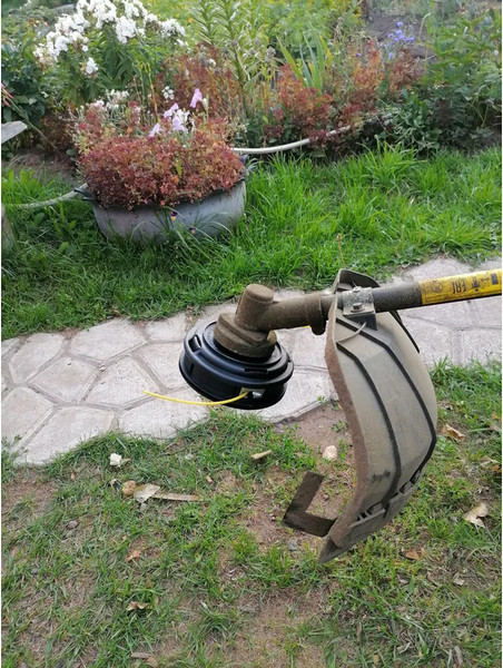 Изображение товара Головка триммерная Champion HT43 / C5143