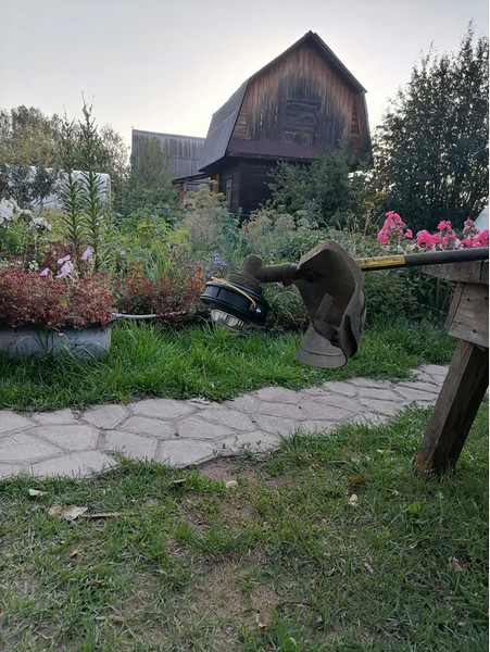 Изображение товара Головка триммерная Champion HT43 / C5143