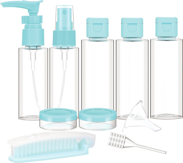 Изображение товара Набор флаконов для косметики Miniso 9402 (11шт)