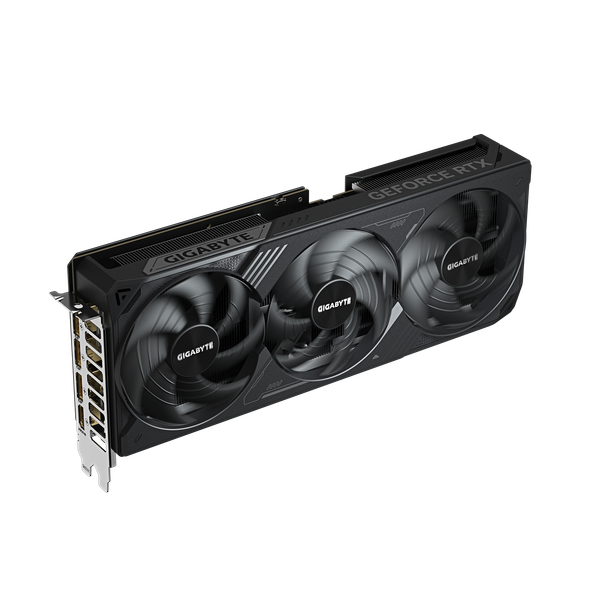 Изображение товара Видеокарта Gigabyte GeForce RTX 5070 Ti Windforce SFF 16G (GV-N507TWF3-16GD)
