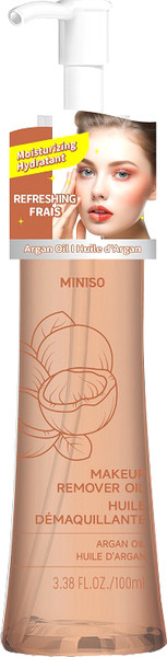 Изображение товара Гидрофильное масло Miniso Argan Oil 1638
