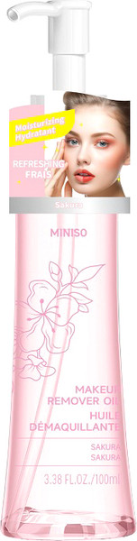 Изображение товара Гидрофильное масло Miniso Sakura 1614