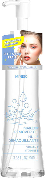 Изображение товара Гидрофильное масло Miniso Vitamin E 1607