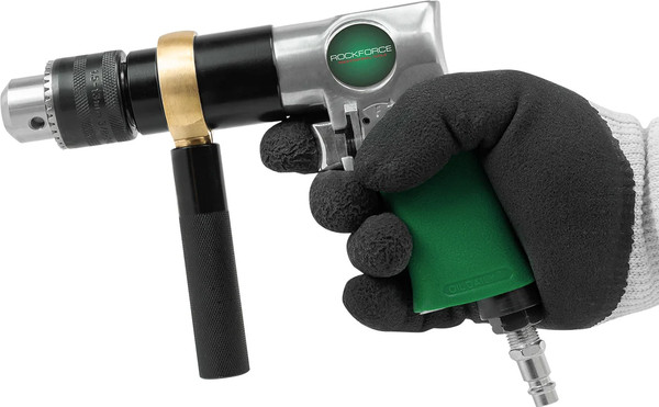 Изображение товара Пневмодрель RockForce RF-QE-343 (61583)
