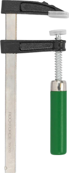 Изображение товара Струбцина RockForce RF-37150 (61600)