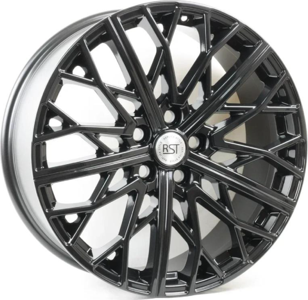 Изображение товара Литой диск RST Wheels R002 20x8.5" 5x114.3мм DIA 60.1мм ET 30мм BL