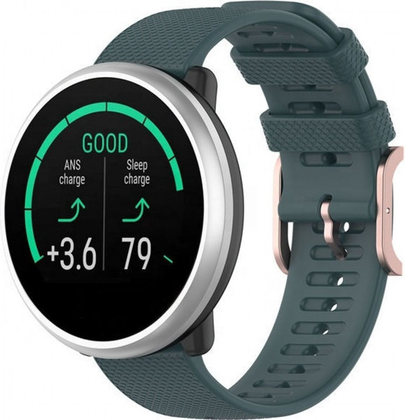 Изображение товара Ремешок для умных часов Rumi Vivoactive 20мм (лесной зеленый)