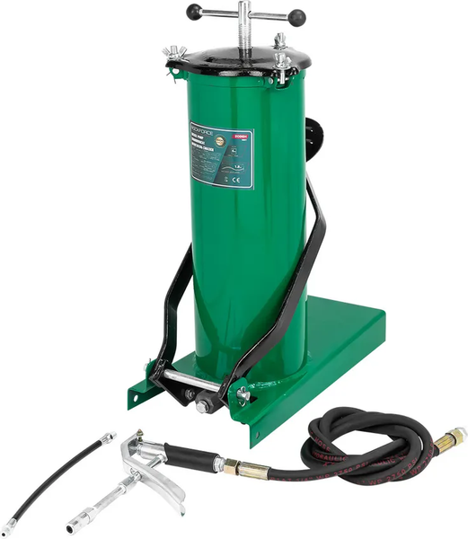Изображение товара Нагнетатель смазки RockForce RF-2096H MST (61671)