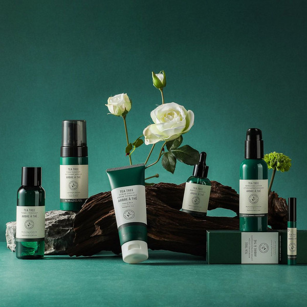 Изображение товара Тоник для лица Miniso Tea Tree 6372