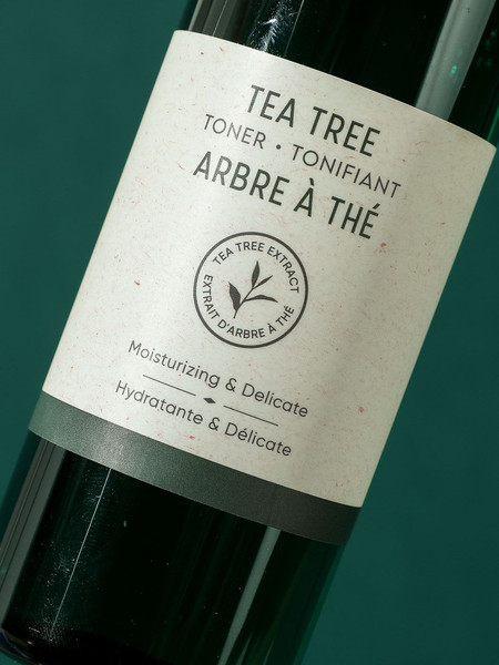 Изображение товара Тоник для лица Miniso Tea Tree 6372