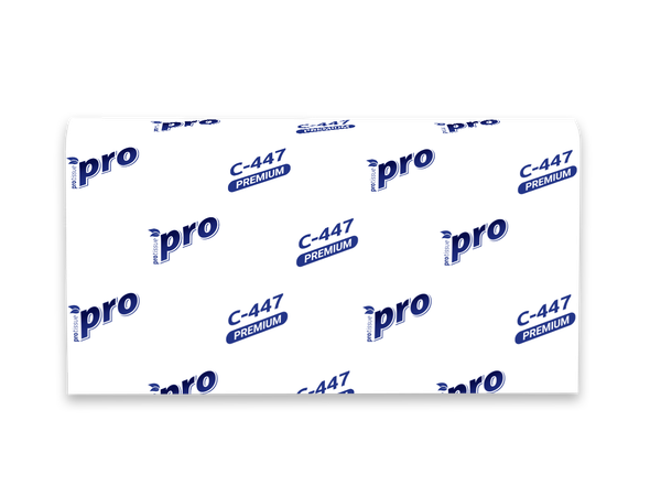 Изображение товара Бумажные полотенца PROtissue 2 слоя С447 (150 листов)