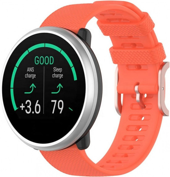 Изображение товара Ремешок для умных часов Rumi Vivoactive 20мм (янтарный восход)