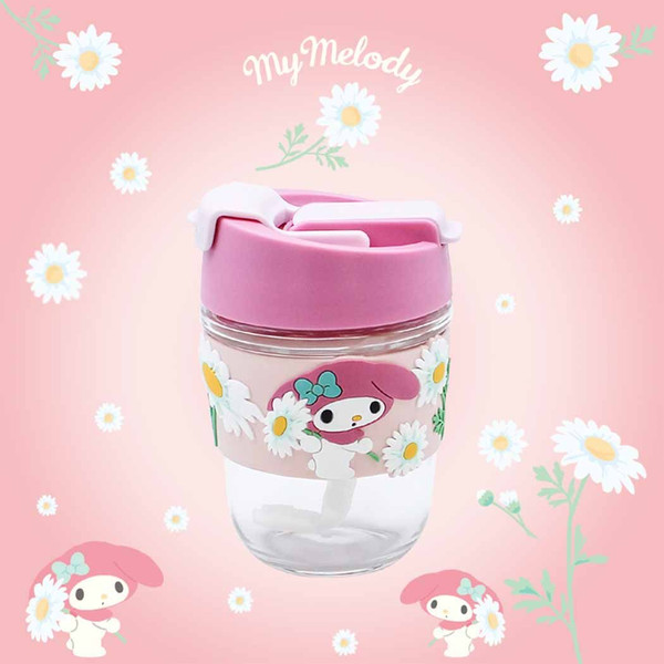 Изображение товара Бутылка для воды Miniso Sanrio Characters 9283