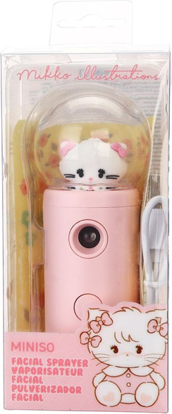 Изображение товара Ультразвуковой увлажнитель воздуха Miniso Mikko Collection 2527