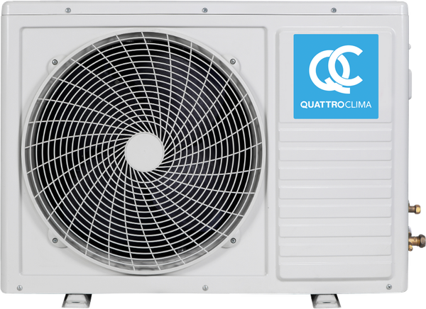 Изображение товара Сплит-система Quattroclima QV-M09WBE/QN-M09WBE