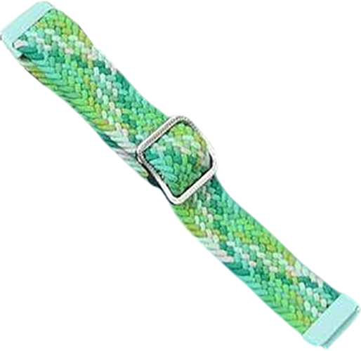 Изображение товара Ремешок для фитнес-трекера Rumi Wick для Huawei Band 7 (салатовый микс)