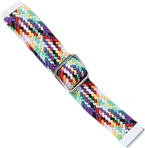 Изображение товара Ремешок для фитнес-трекера Rumi Wick для Huawei Band 7 (радужный микс)