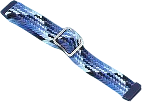 Изображение товара Ремешок для фитнес-трекера Rumi Wick для Huawei Band 7 (синий микс)