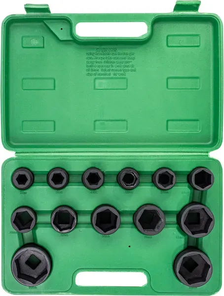 Изображение товара Набор головок слесарных RockForce RF-6131-5MPB (64 841)