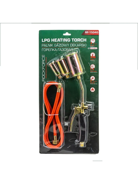 Изображение товара Горелка газовая RockForce RF-15040 (64 946)