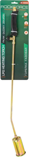 Изображение товара Горелка газовая RockForce RF-50HGB (64 947)
