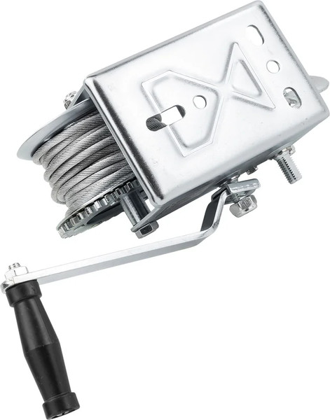 Изображение товара Лебедка ручная RockForce RF-KB-S-2500 (64948)