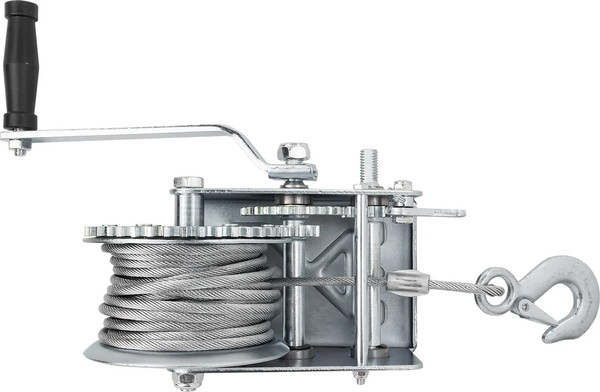 Изображение товара Лебедка ручная RockForce RF-KB-S-2500 (64948)