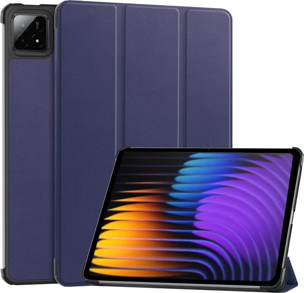 Изображение товара Чехол для планшета Bingo Tablet для Xiaomi Pad 7/7 Pro (темно-синий)