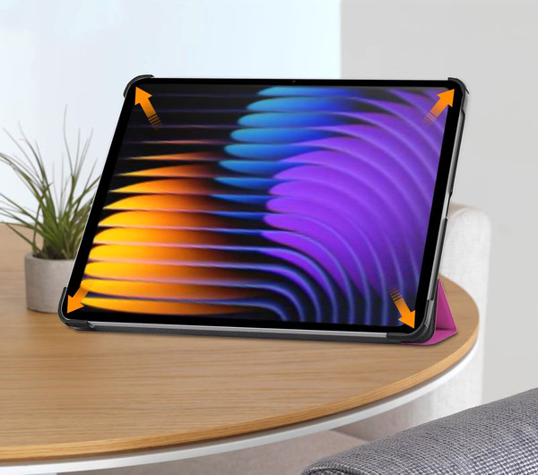 Изображение товара Чехол для планшета Bingo Tablet для Xiaomi Pad 7/7 Pro (фиолетовый)