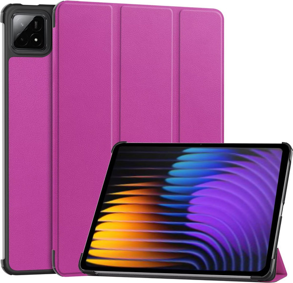 Изображение товара Чехол для планшета Bingo Tablet для Xiaomi Pad 7/7 Pro (фиолетовый)
