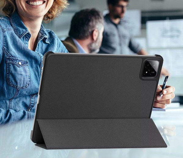 Изображение товара Чехол для планшета Bingo Tablet для Xiaomi Pad 7/7 Pro (черный)
