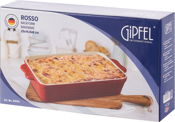 Изображение товара Форма для запекания Gipfel Rosso 51074