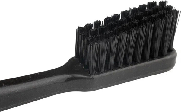 Изображение товара Зубная щетка WEISS Target жесткая (черный)