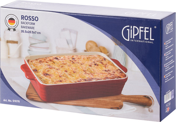 Изображение товара Форма для запекания Gipfel Rosso 51076