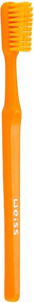 Изображение товара Зубная щетка WEISS Target мягкая (оранжевый)