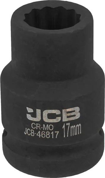 Изображение товара Головка слесарная JCB JCB-46817 (59840)