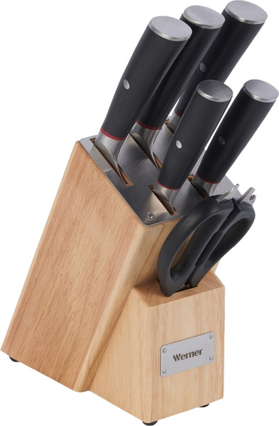 Изображение товара Набор ножей Werner Como 52137 (6шт)