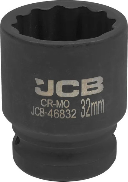 Изображение товара Головка слесарная JCB JCB-46832 (59851)