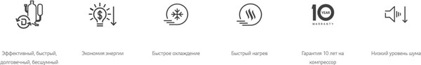 Изображение товара Сплит-система LG H12S1D