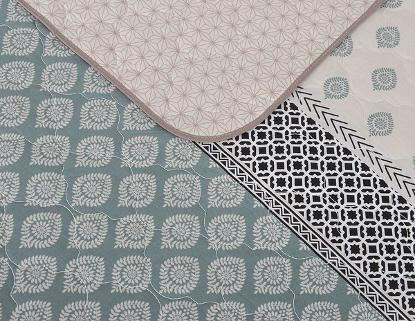 Изображение товара Покрывало АртПостель Классика 2292 (стеганное поплин, 180x215)