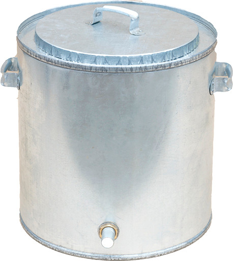 Изображение товара Воскотопка СтЗПИ ВТП (3кг, алюминий)