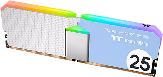 Изображение товара Оперативная память DDR5 Thermaltake Toughram XG RGB D5 5600 CL36 32GB / RG39D516GX2-5600C36B (синий)