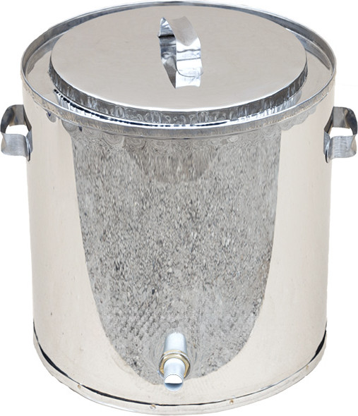 Изображение товара Воскотопка СтЗПИ ВТП (3кг, нержавеющая сталь)